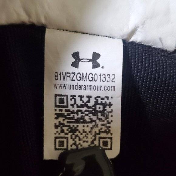 Under Armour Towson Storm Jacket with Hood Sz Small Womens - Picture 13 of 16